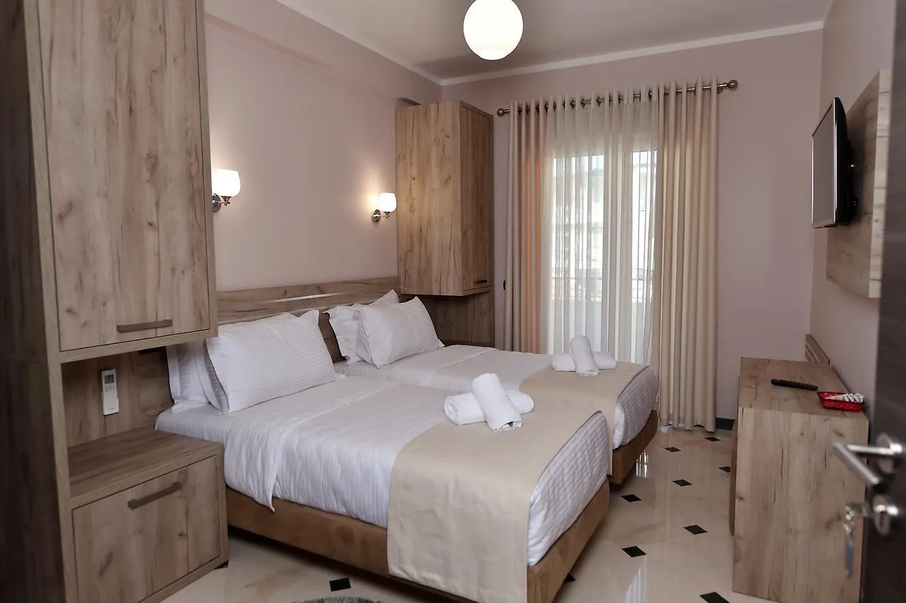 Hotel Pandora Residence Tirana 3*,  Albania
