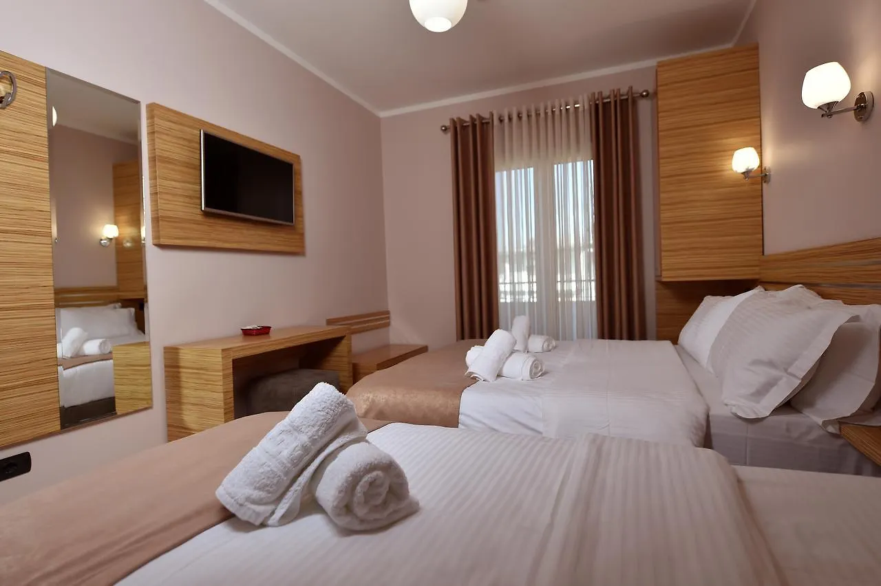Hotel Pandora Residence Tirana