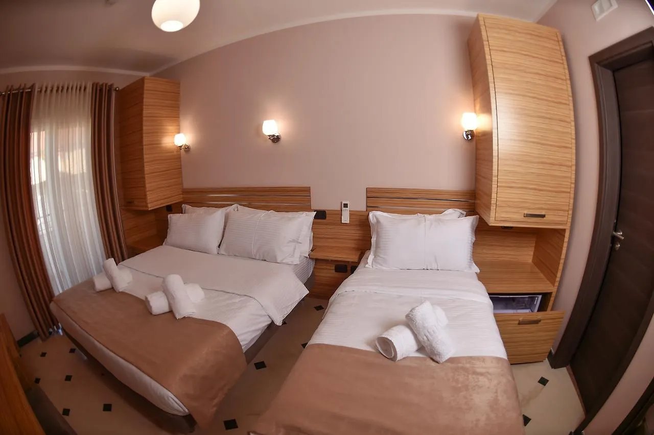 ***  Hotel Pandora Residence Tirana Albania
