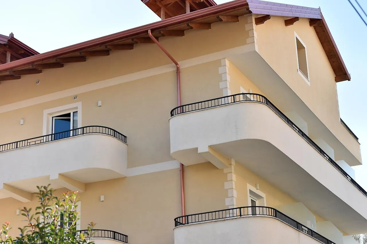***  Hotel Pandora Residence Tirana Albania