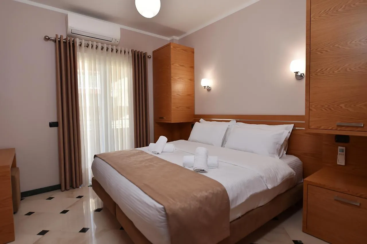 Hotel Pandora Residence Tirana
