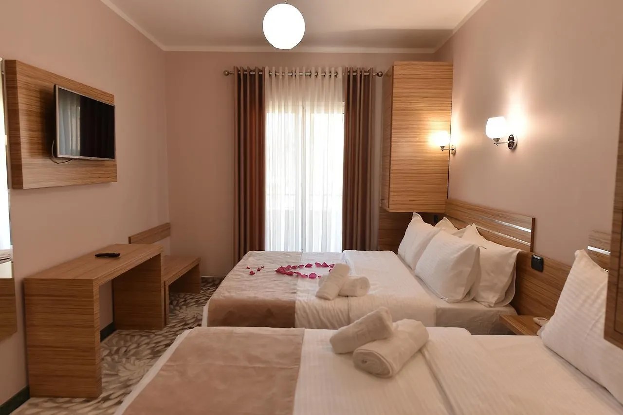 Hotel Pandora Residence Tirana