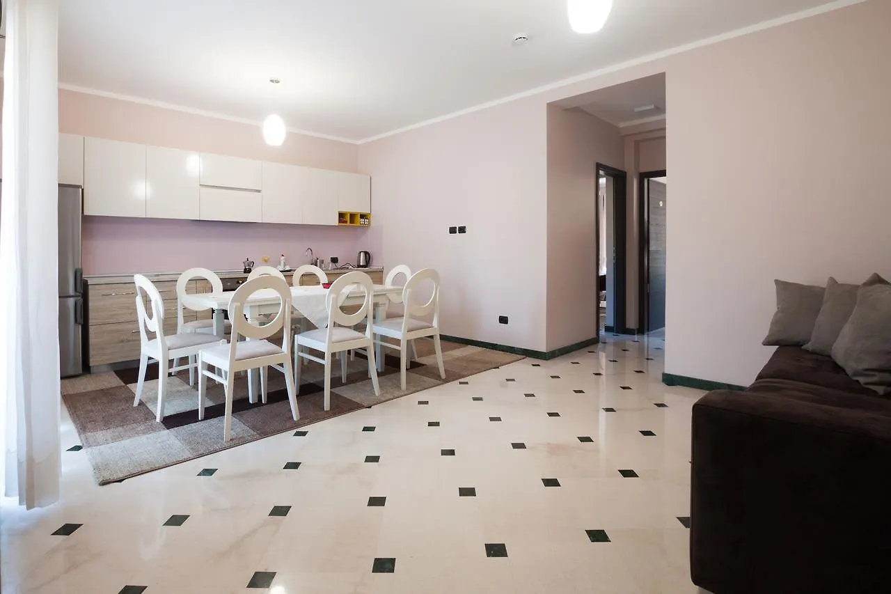 ***  Hotel Pandora Residence Tirana Albania