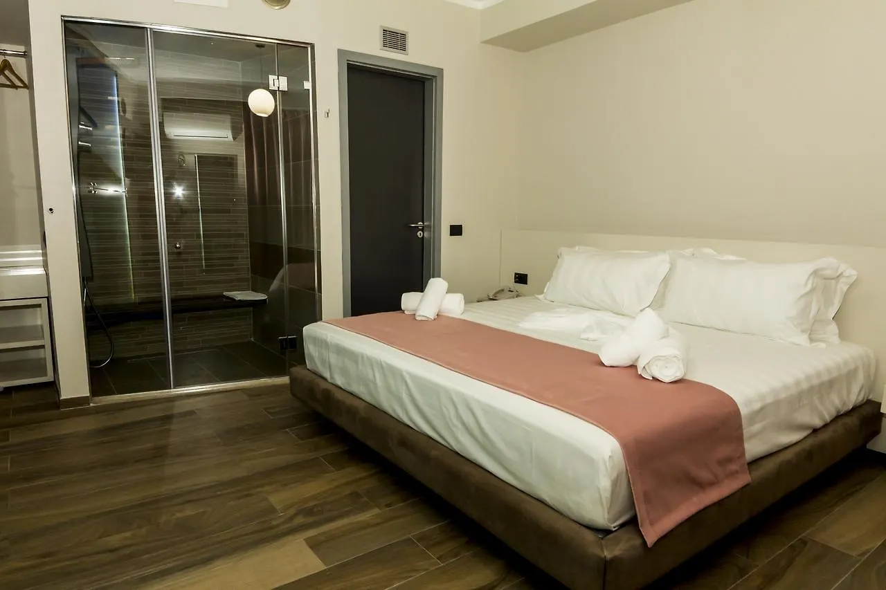 Hotel Pandora Residence Tirana