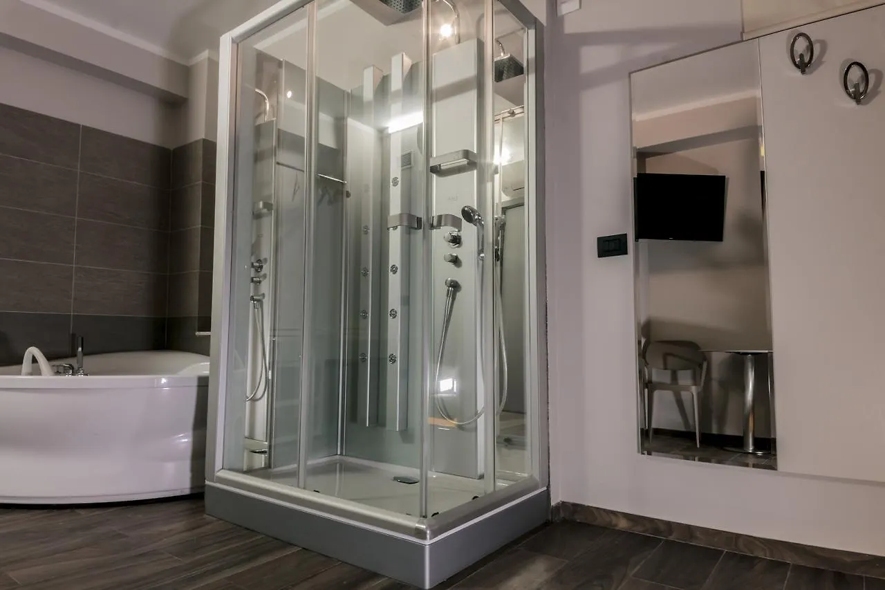 Hotel Pandora Residence Tirana