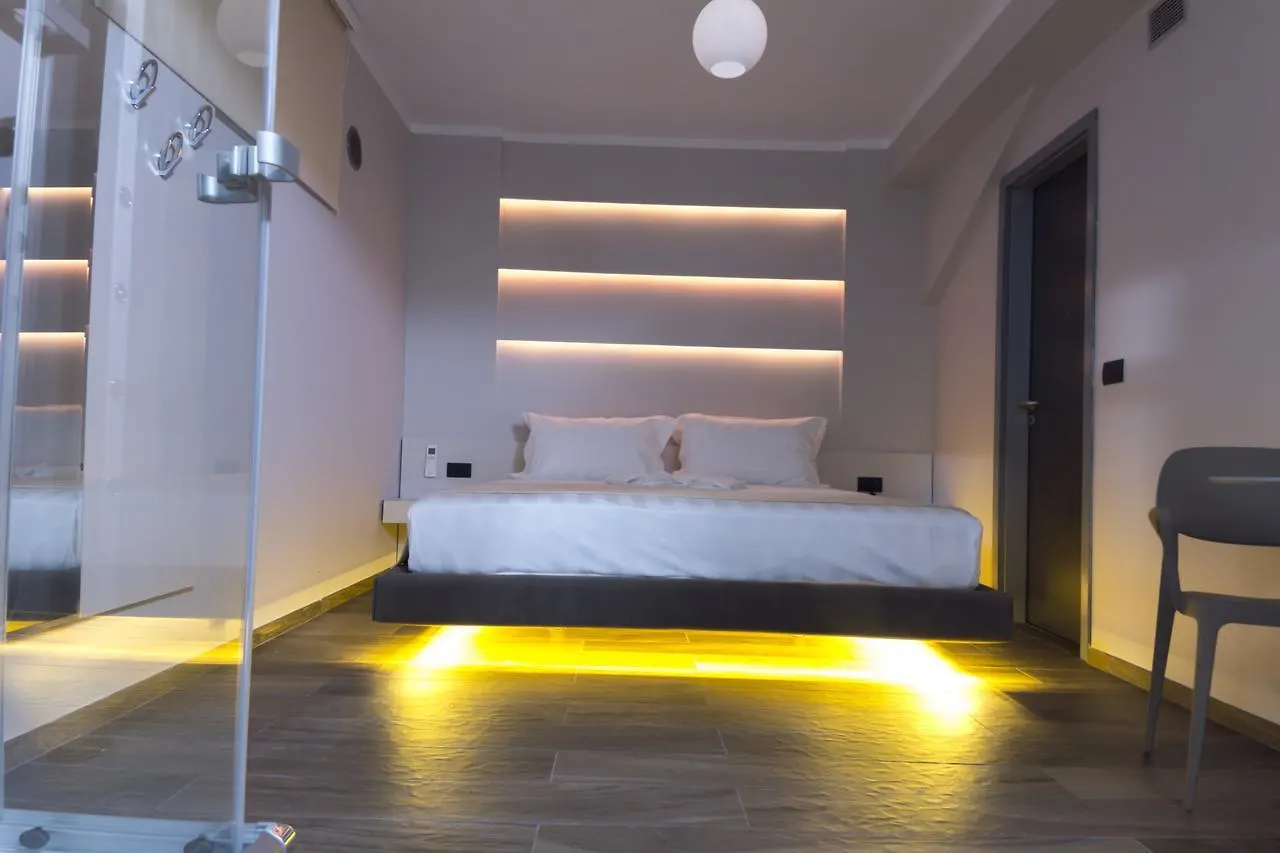 Hotel Pandora Residence Tirana
