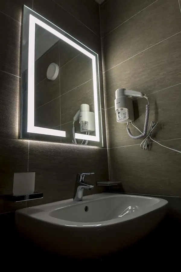 Hotel Pandora Residence Tirana 3*,