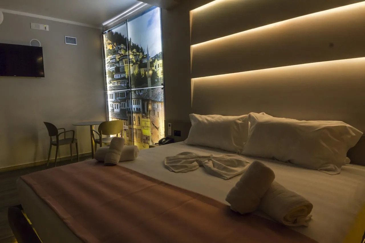 Hotel Pandora Residence ティラナ