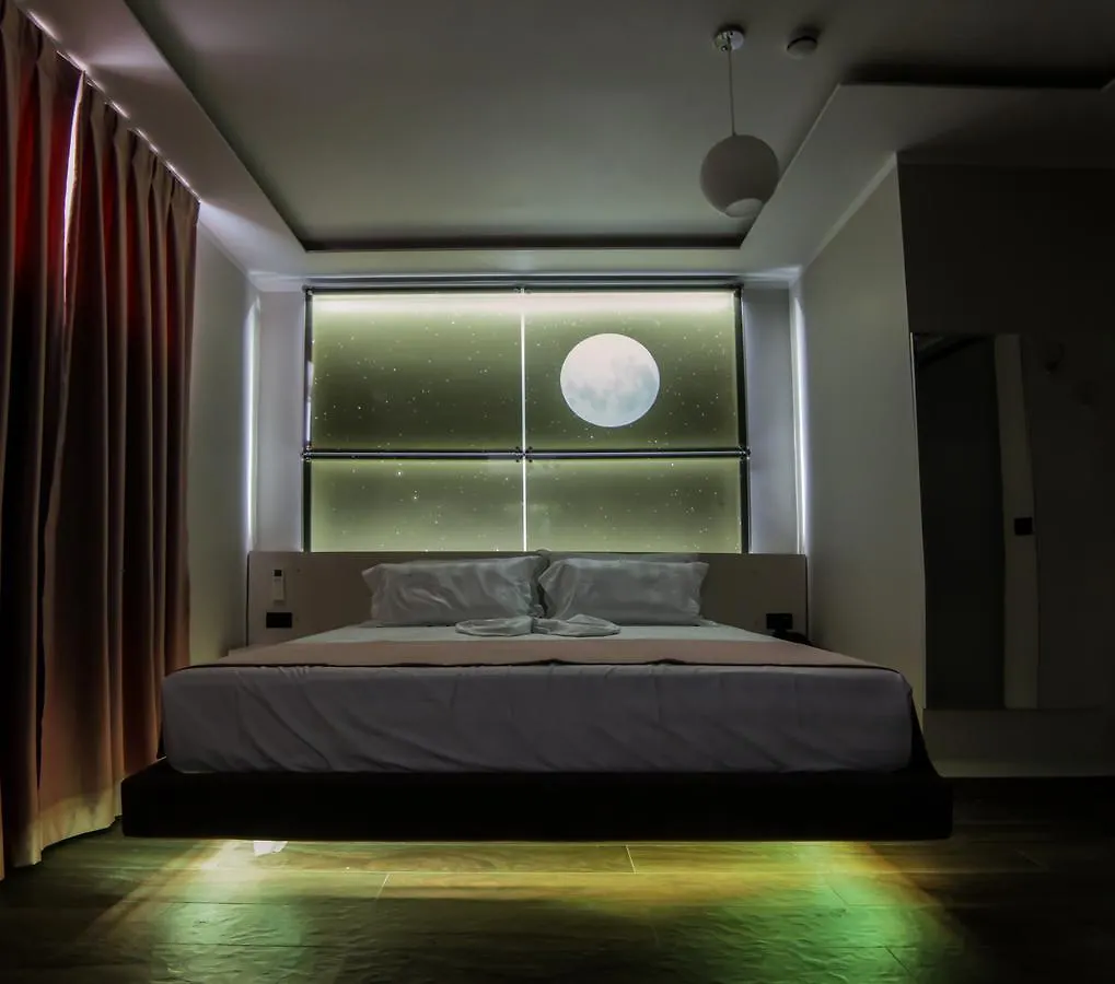 Hotel Pandora Residence Tirana