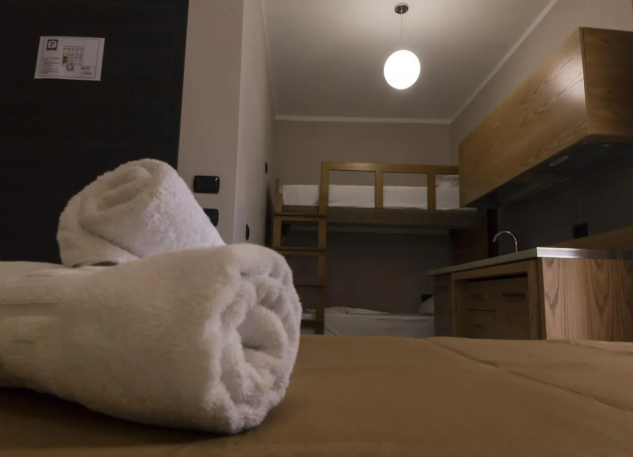 Hotel Pandora Residence Tirana