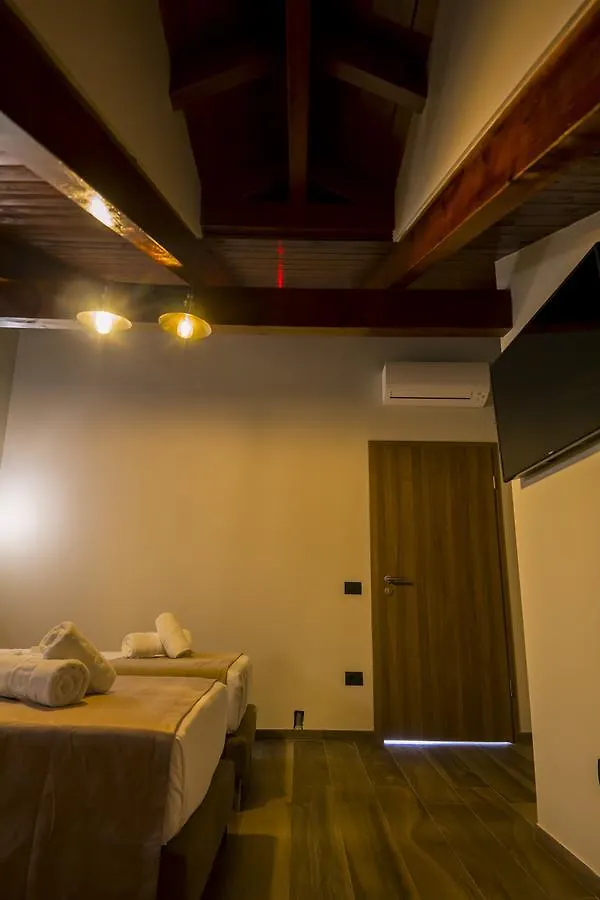 Hotel Pandora Residence Tirana