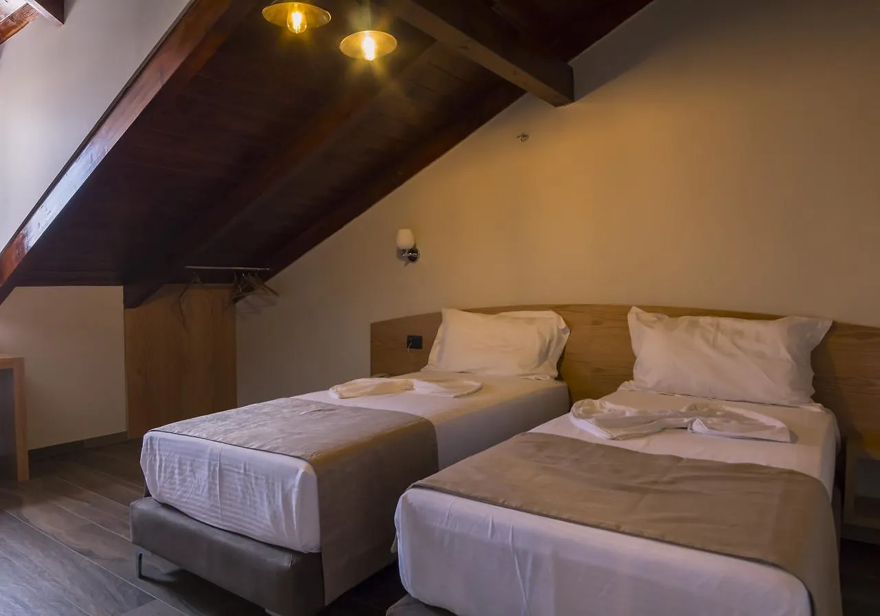 Hotel Pandora Residence Tirana 3*,