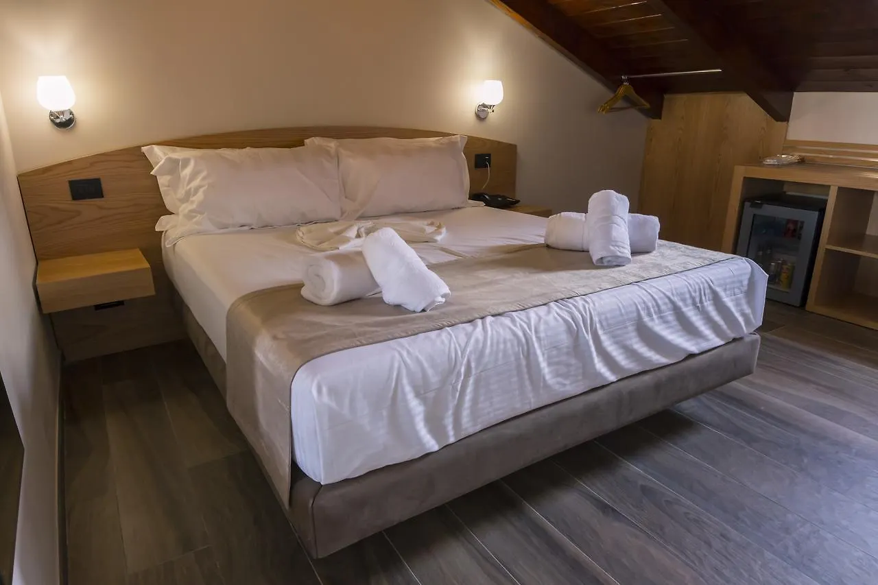 Hotel Pandora Residence Tirana