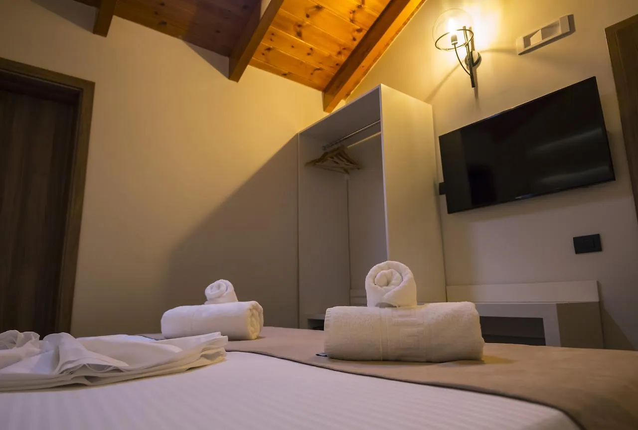 Hotel Pandora Residence Tirana