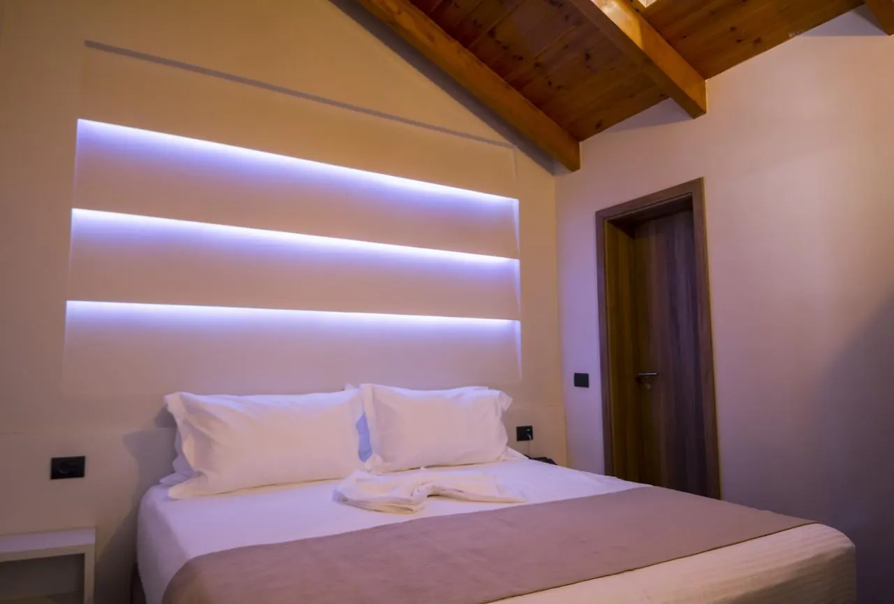 ***  Hotel Pandora Residence Tirana Albania