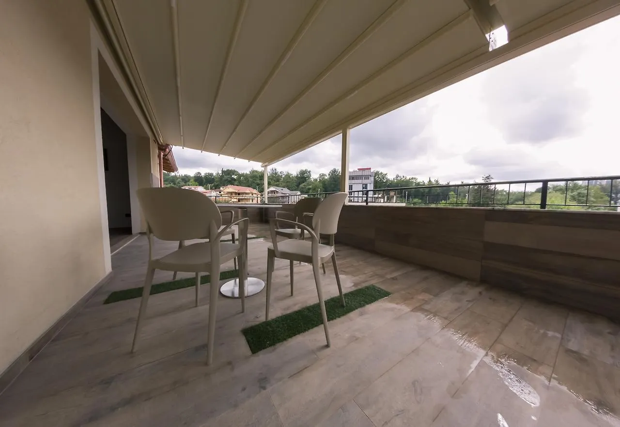 Hotel Pandora Residence Tirana 3*,