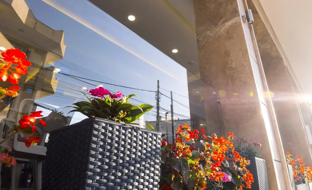 ***  Hotel Pandora Residence Tirana Albania