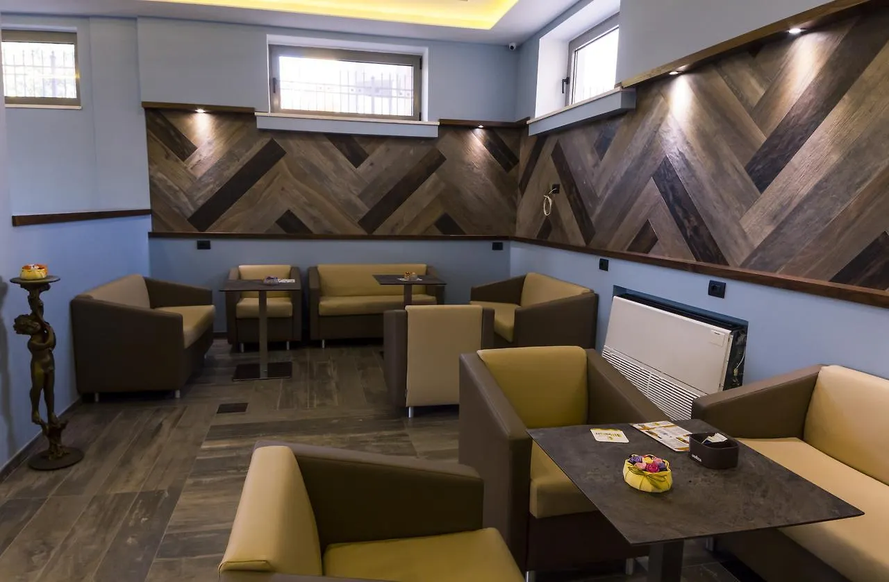 Hotel Pandora Residence Tirana