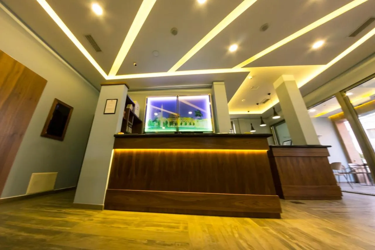 Hotel Pandora Residence Tirana